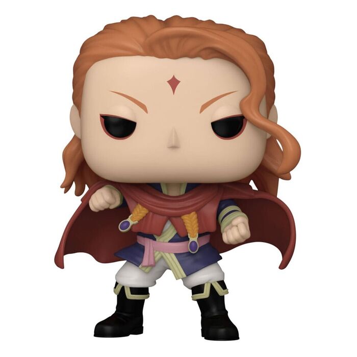 Funko Pop Black Clover Fuegoleon #1551
