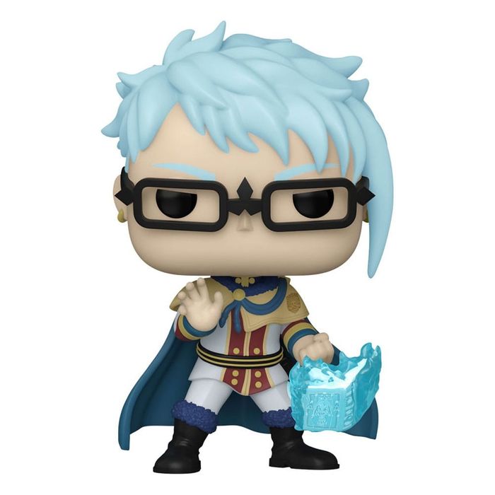 Funko Pop Black Clover Klaus #1554
