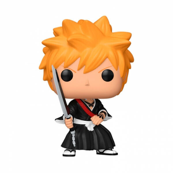 Funko Pop Bleach Ichigo Kurosaki #1610