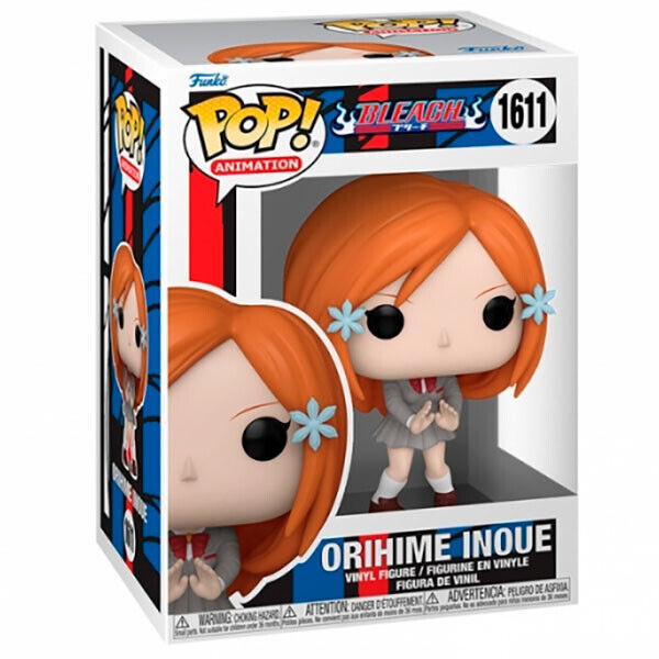 Funko Pop Bleach Orihime Inoue #1611