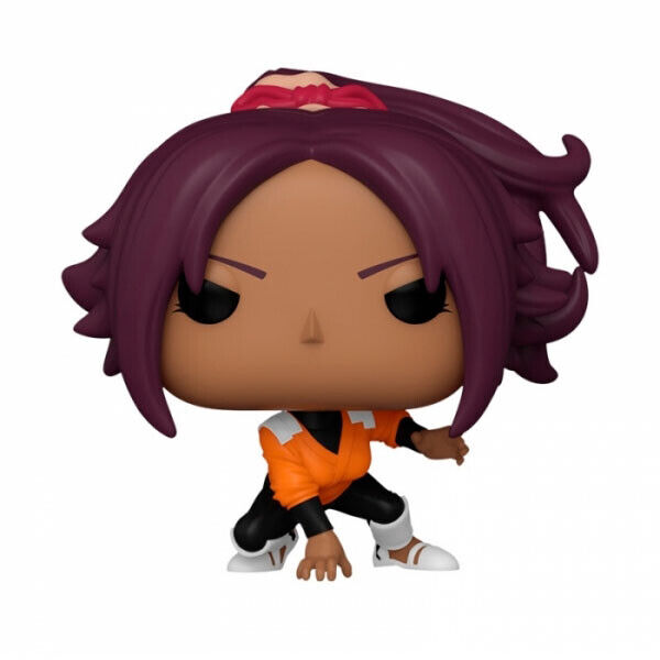 Funko Pop Bleach Yoruichi Shihoin #1612