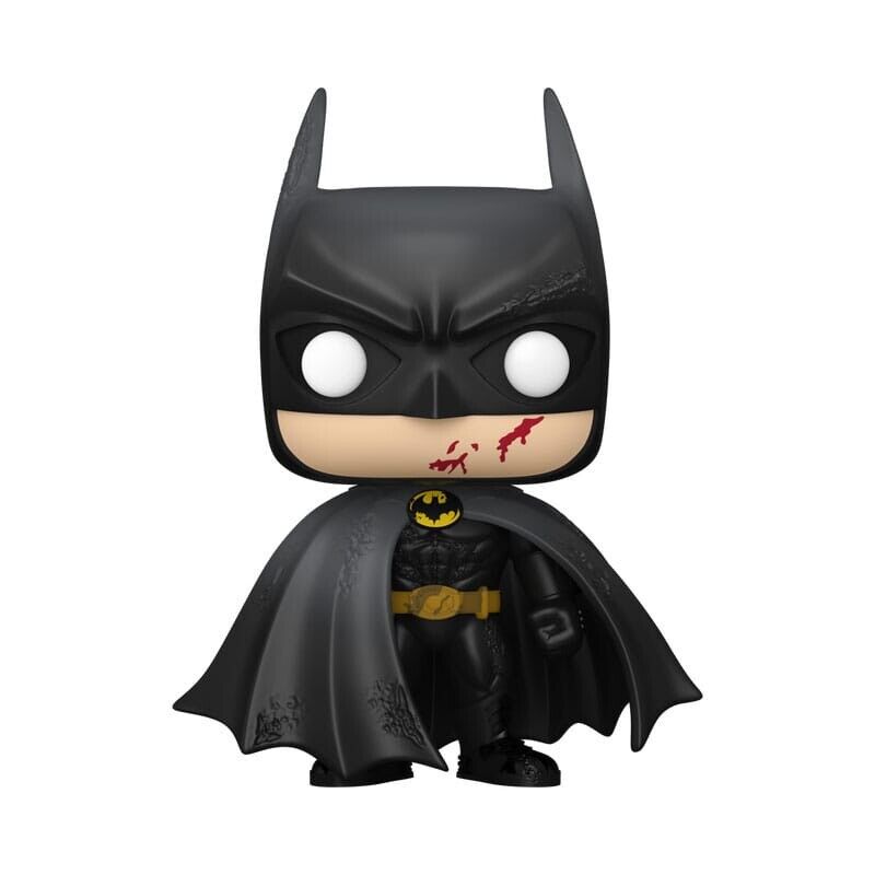 Funko Pop DC Batman 85th - Batman (1989) #518