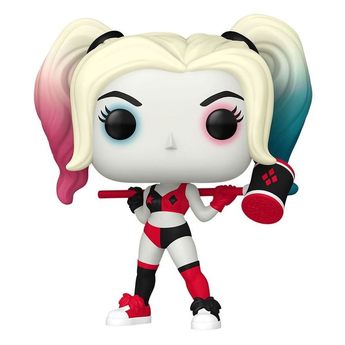 Funko Pop DC Harley Quinn Animated Series - Harley Quinn #494