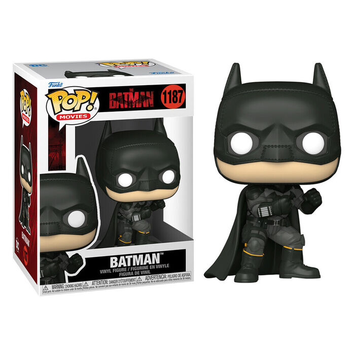 Funko Pop DC The Batman #1187