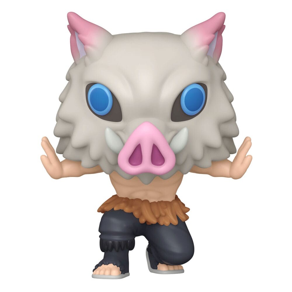 Funko Pop Demon Slayer 7th Form Inosuke Special Edition #1261 1