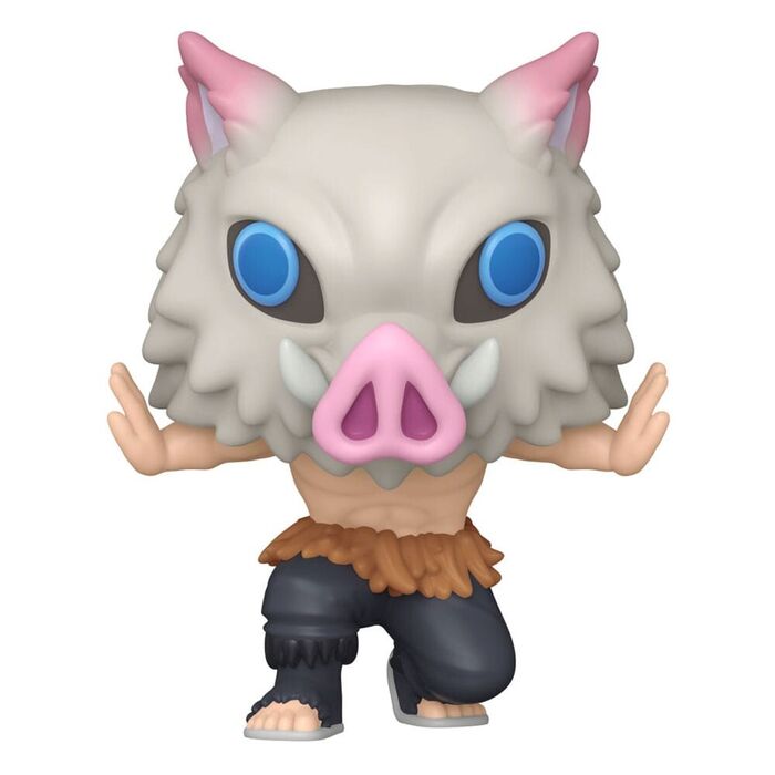 Funko Pop Demon Slayer 7th Form Inosuke Special Edition #1261