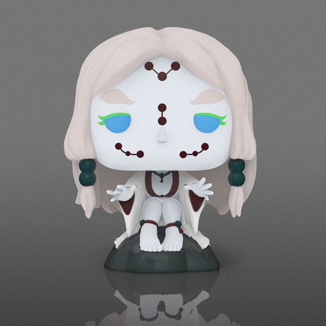 Funko Pop Demon Slayer Spider Demon Mother Special Edition #1573 (GLOW CHASE) 1