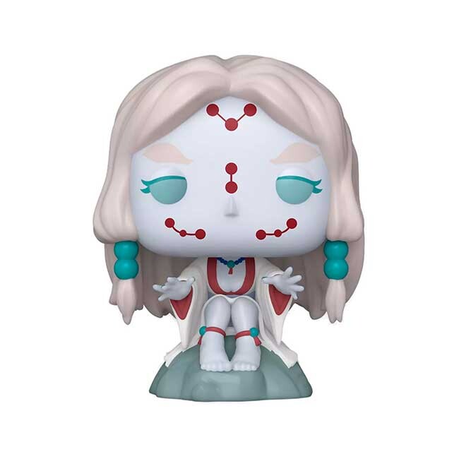 Funko Pop Demon Slayer Spider Demon Mother Special Edition #1573 (GLOW CHASE) 2