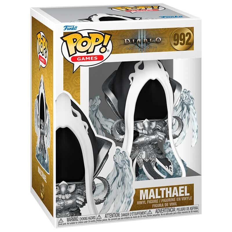 Funko Pop Diablo III Malthael #992