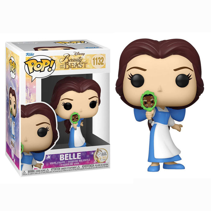 Funko Pop Disney Beauty and The Beast Belle #1132