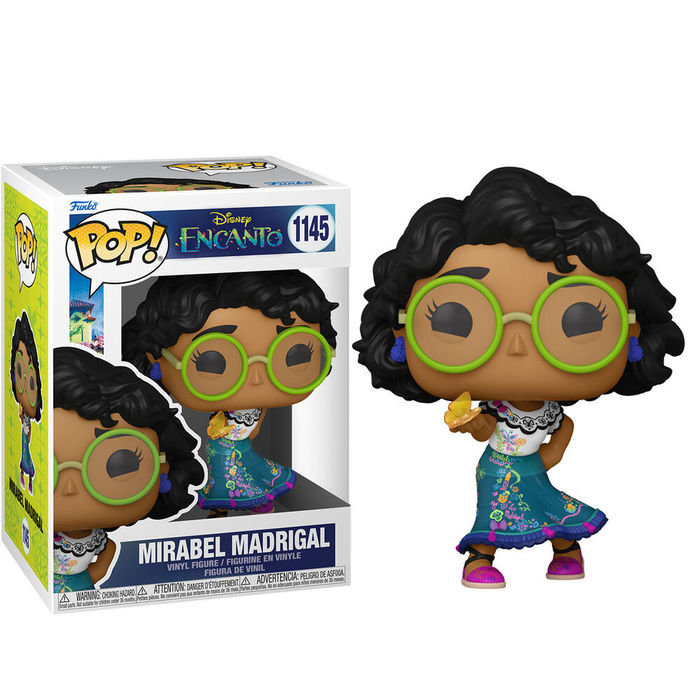 Funko Pop Disney Encanto Mirabel