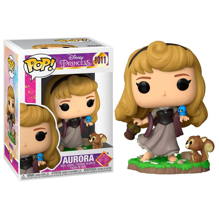 Funko Pop Disney Ultimate Princess Aurora #1011