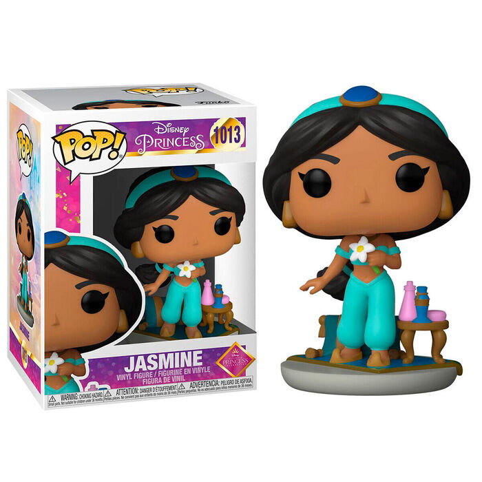 Funko Pop Disney Ultimate Princess Jasmine #1013
