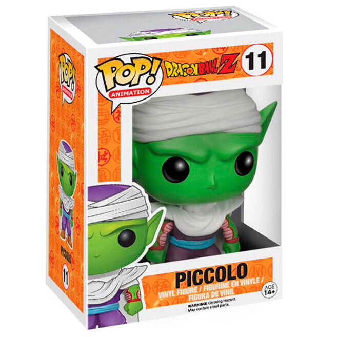 Funko Pop Dragon Ball Z Piccolo #11