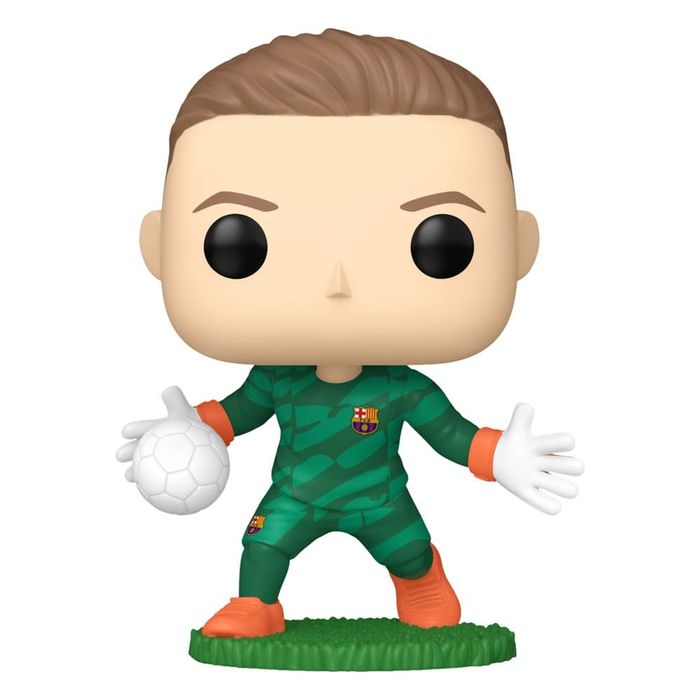 Funko Pop Football Barcelona Ter Stegen #67