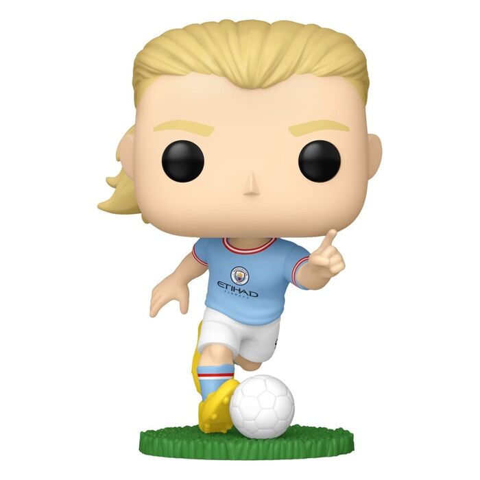 Funko Pop Football Manchester City Erling Haaland #60