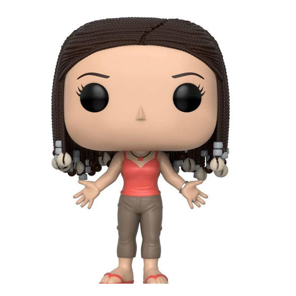 Funko Pop Friends Monica Geller (Braids) #704