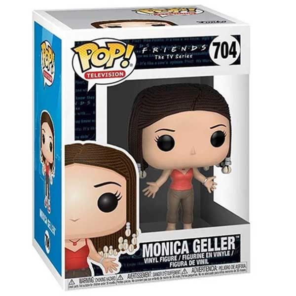Funko Pop Friends Monica Geller (Braids) #704