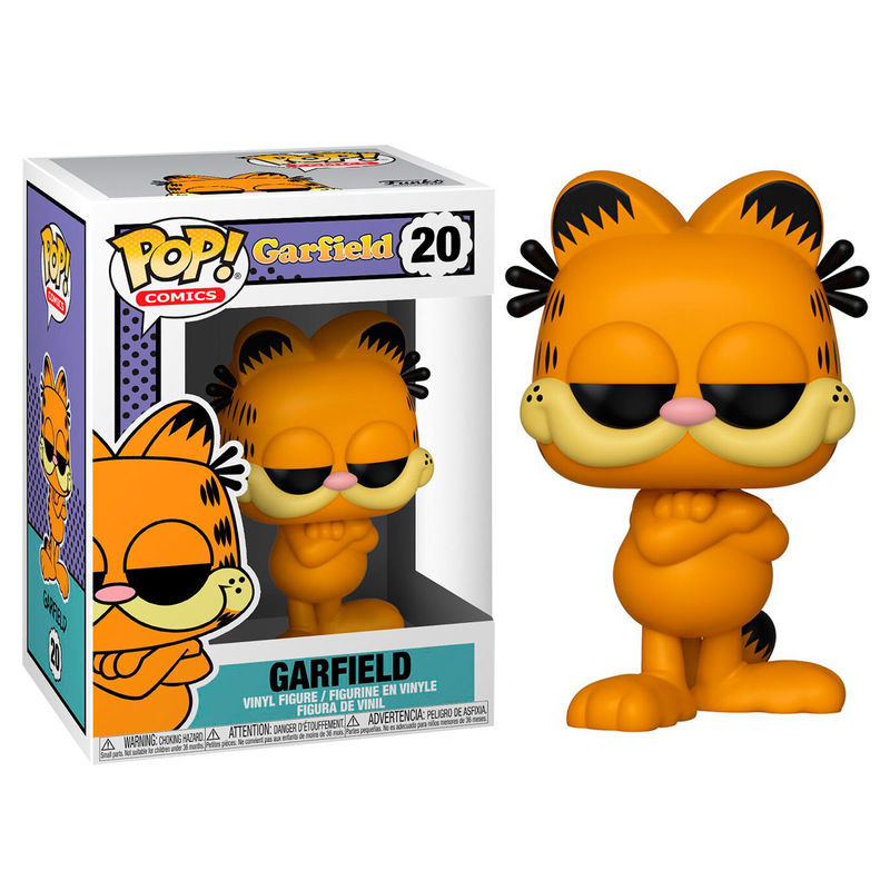 Funko Pop Garfield #20