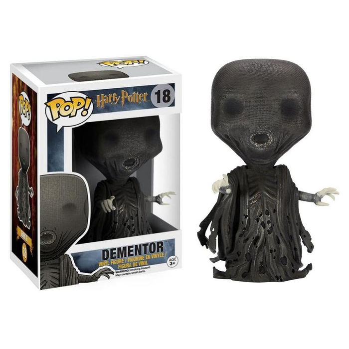 Funko Pop Harry Potter Dementor #18