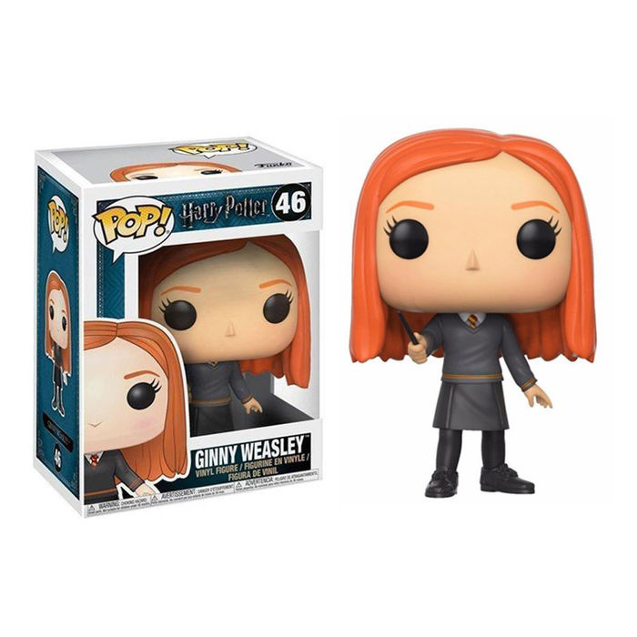 Funko Pop Harry Potter Ginny Weasley #46