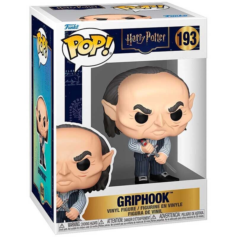 Funko Pop Harry Potter Griphook #193