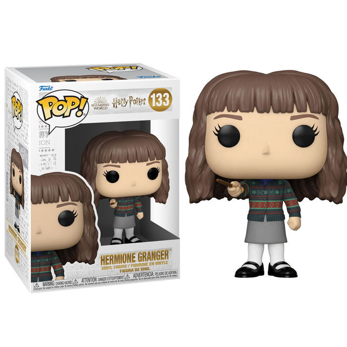 Funko Pop Harry Potter Hermione with Wand