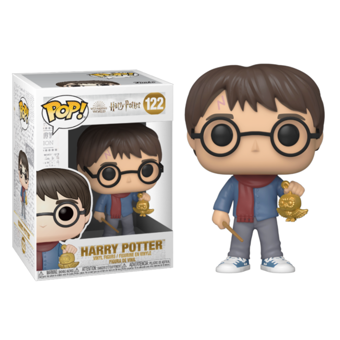 Funko Pop Harry Potter Holiday Harry Potter