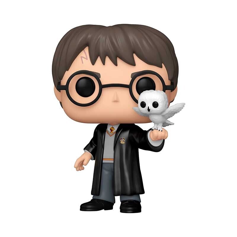 Funko Pop Harry Potter with Hedwig Special Edition #197