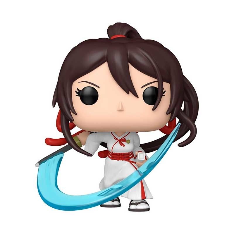 Funko Pop Hell's Paradise Sagiri #2279