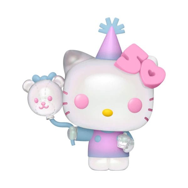 Funko Pop Hello Kitty 50th - Hello Kitty with Balloons #76 1