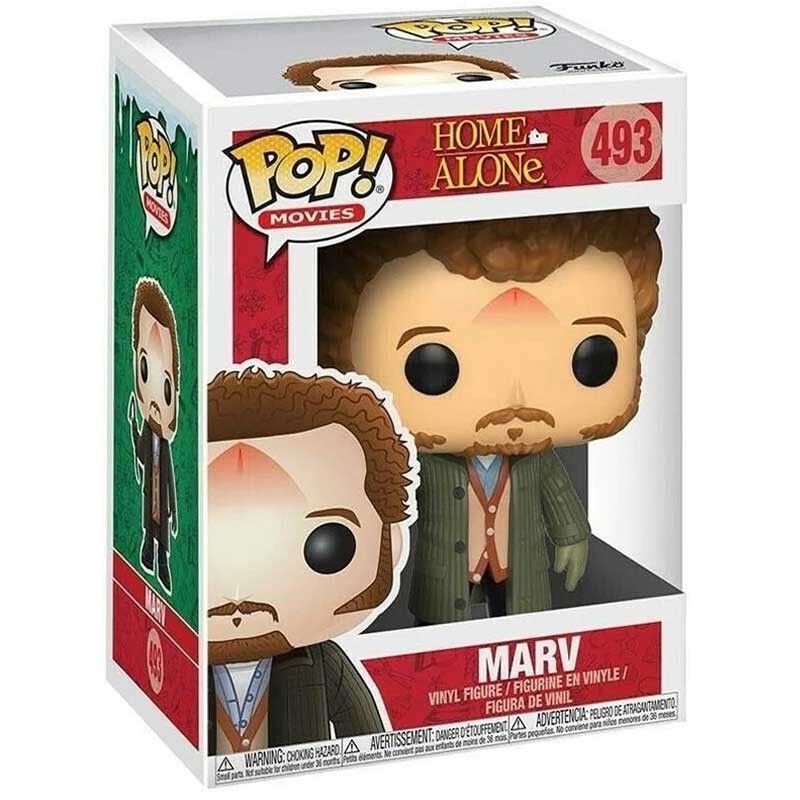 Funko Pop Home Alone Marv #493
