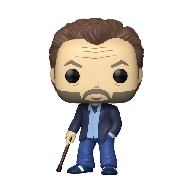 Funko Pop House - Dr. Gregory House #1842 1