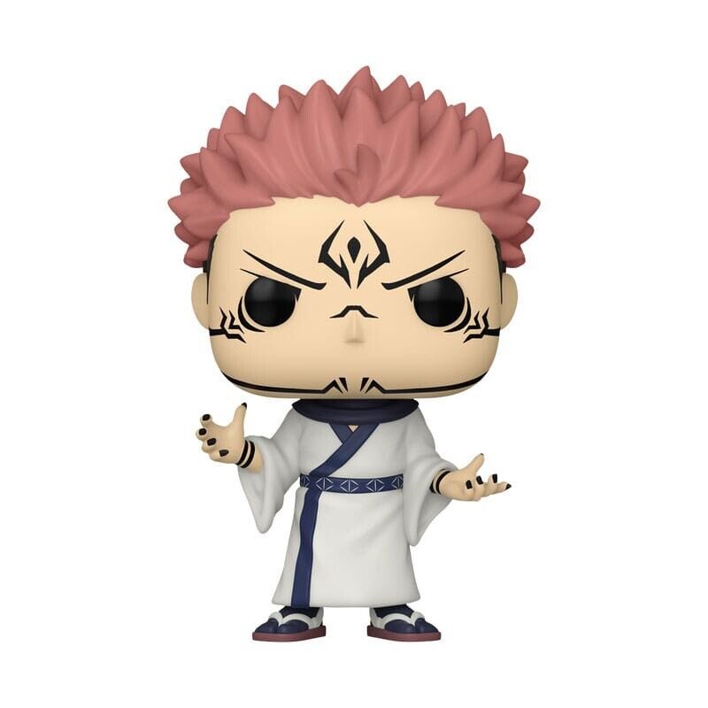 Funko Pop Jujutsu Kaisen Ryomen Sukuna #1638