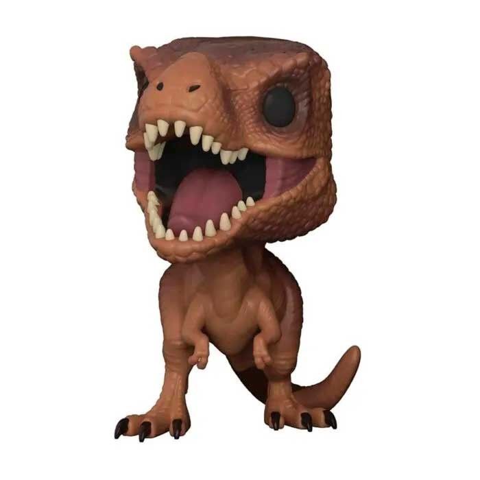 Funko Pop Jurassic Park 25h Anniversary Tyrannosaurus Rex #548