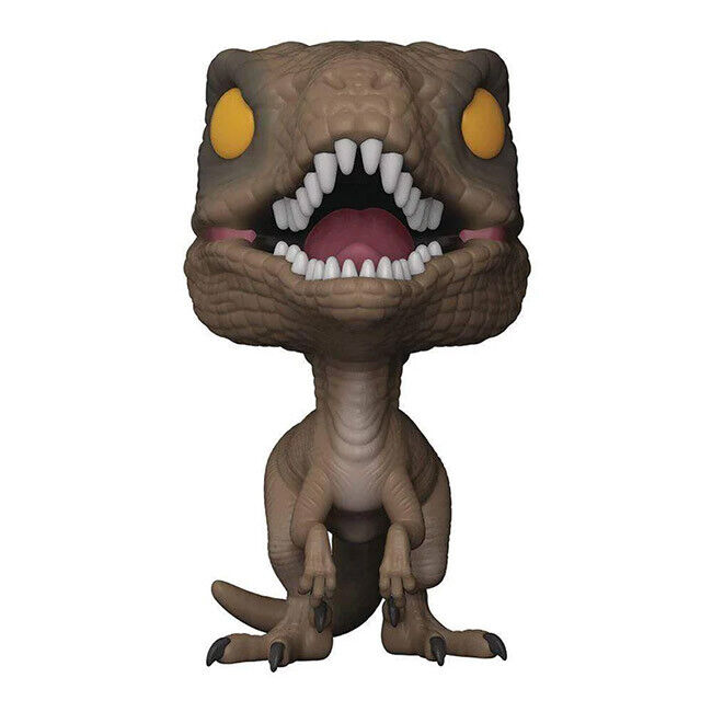 Funko Pop Jurassic Park Velociraptor #549