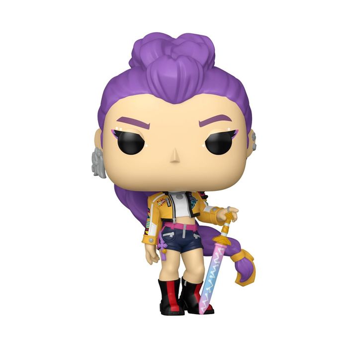 Funko Pop K-Pop Demon Hunters Rumi #2257