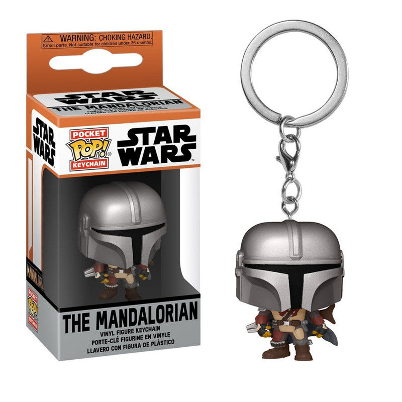 Funko Pocket Pop Keychain Star Wars The Mandalorian