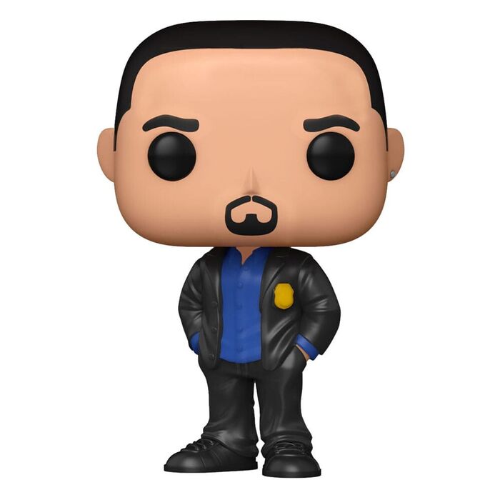 Funko Pop Law & Order Special Victims Odafin "Fin" Tutuola #1272