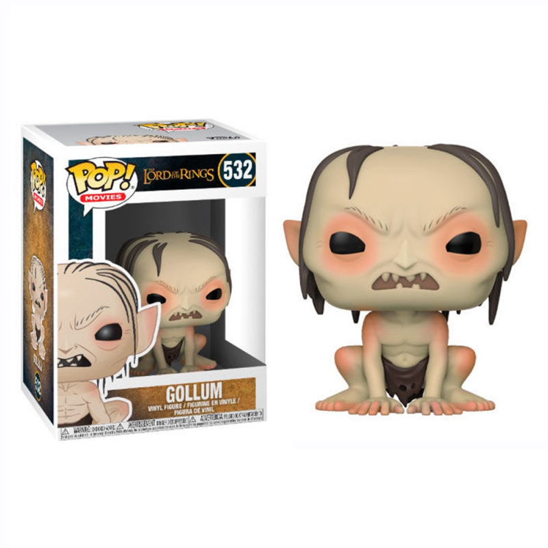 Funko Pop Lord Of The Rings Gollum #532