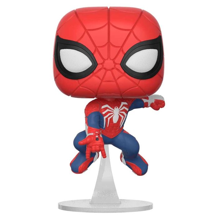 Funko Pop Marvel GamerVerse Spider-Man #334
