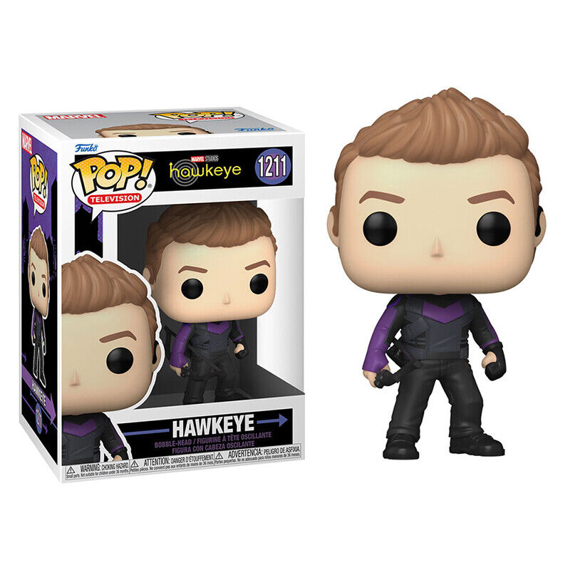 Funko Pop Marvel Hawkeye #1211
