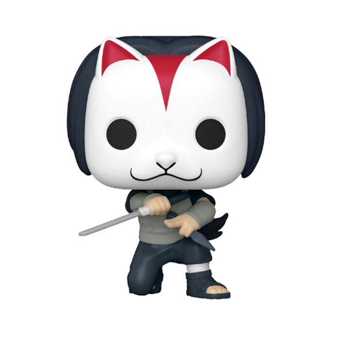 Funko Pop Naruto Anbu Itachi Special Edition #1027 (CHASE)
