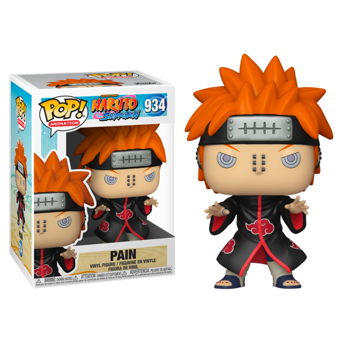 Funko Pop Naruto Pain #934