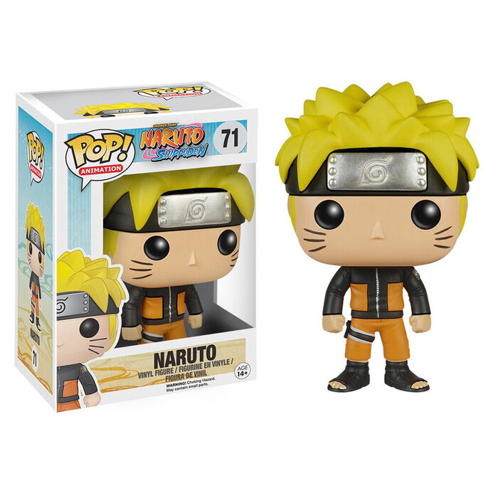 Funko Pop Naruto Shippuden Naruto #71