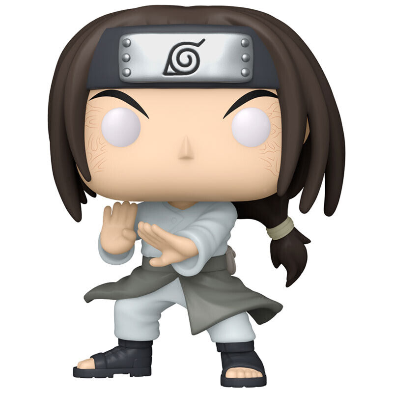 Funko Pop Naruto Shippuden Neji Hyuga Special Edition #1428
