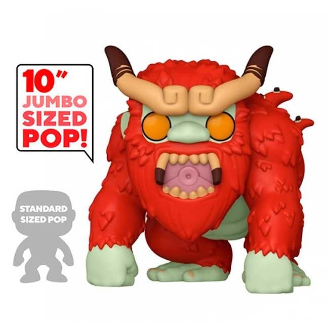 Funko Pop Naruto Shippuden Son Goku Super Sized Pop 10" Special Edition #1549