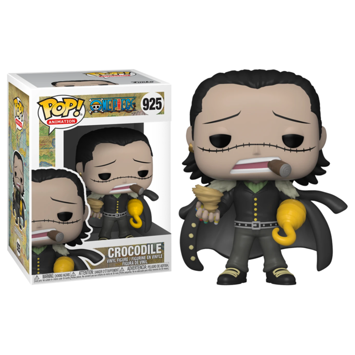 Funko Pop One Piece Crocodile #925