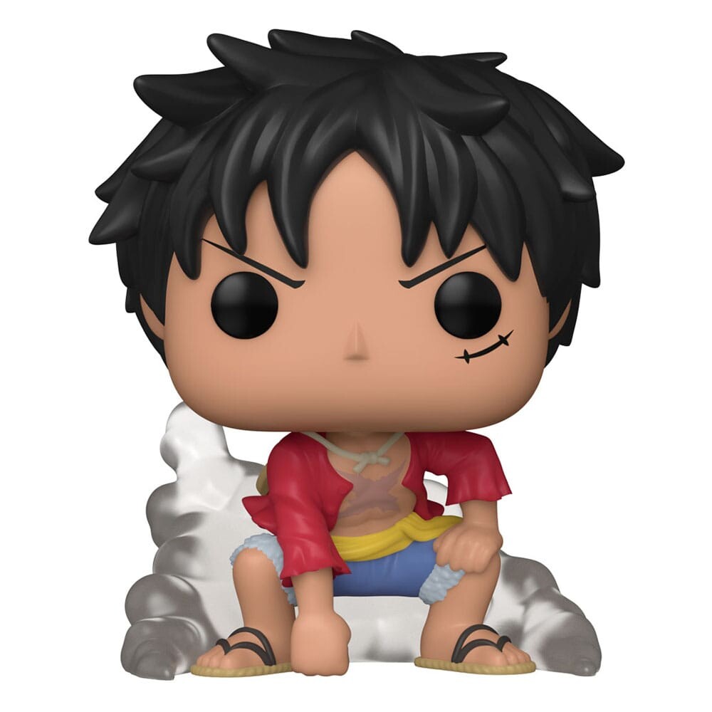 Funko Pop One Piece Luffy Gear Two Special Edition #1269 1