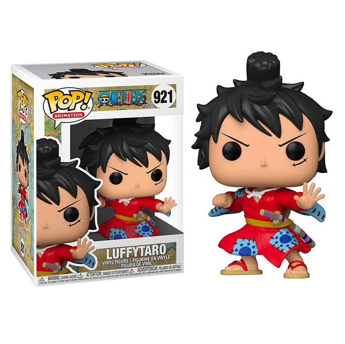 Funko Pop One Piece Luffytaro (Luffy in Kimono) #921